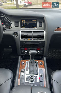 Внедорожник / Кроссовер Audi Q7 2014 в 