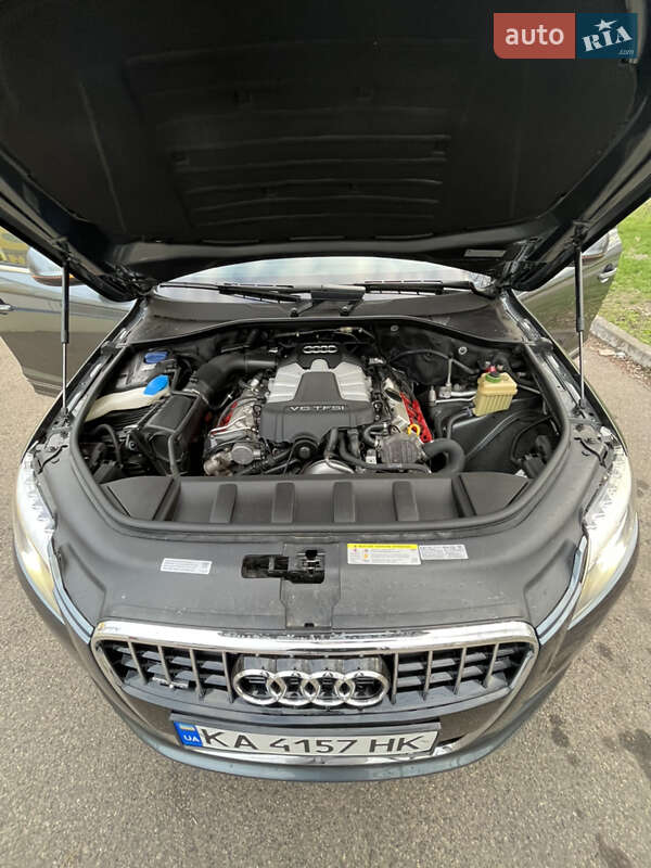 Внедорожник / Кроссовер Audi Q7 2014 в Кривом Роге