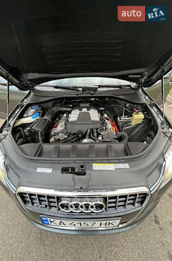 Внедорожник / Кроссовер Audi Q7 2014 в 