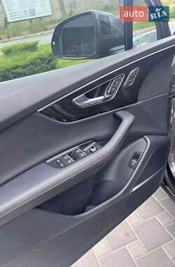 Внедорожник / Кроссовер Audi Q7 2023 в 