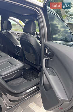 Внедорожник / Кроссовер Audi Q7 2023 в 