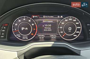Внедорожник / Кроссовер Audi Q7 2018 в 