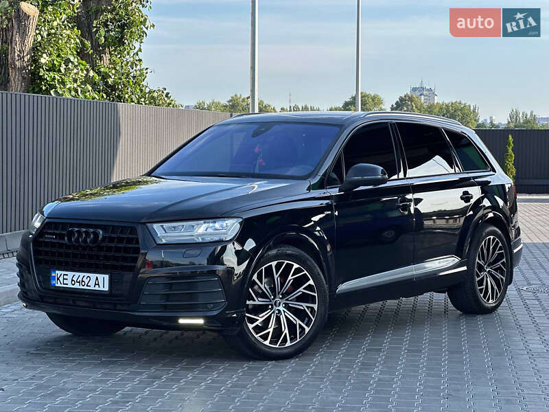 Audi Q7 2015