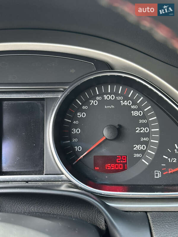 Внедорожник / Кроссовер Audi Q7 2006 в Киеве