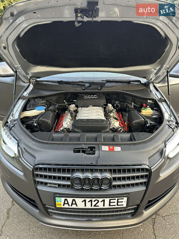 Внедорожник / Кроссовер Audi Q7 2006 в Киеве