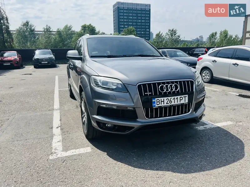 Audi Q7