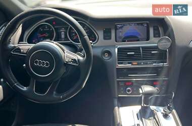 Внедорожник / Кроссовер Audi Q7 2013 в 