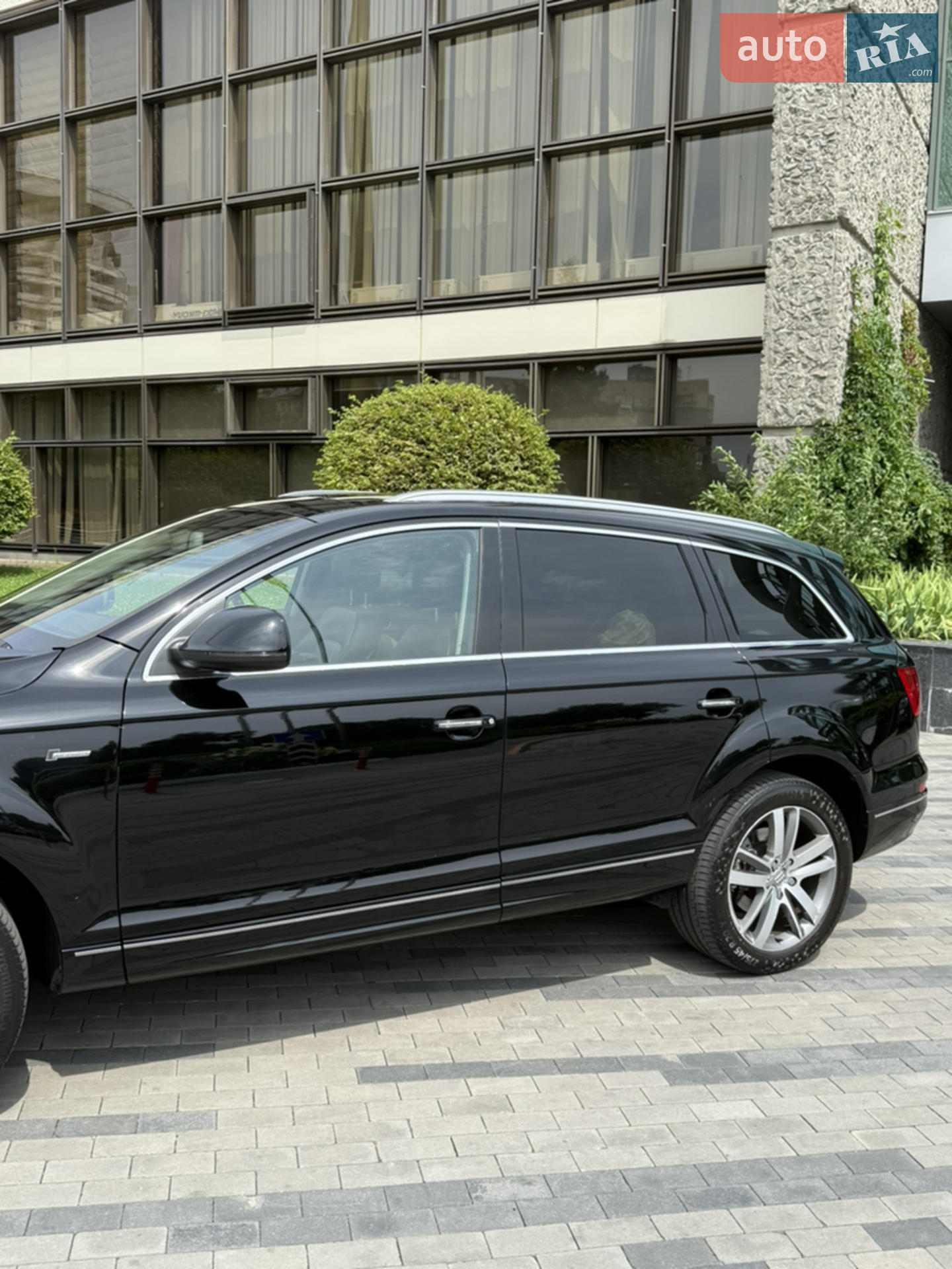 2015 Audi Q7 - мініатюра 2
