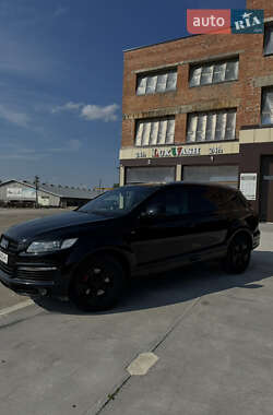 Внедорожник / Кроссовер Audi Q7 2008 в 