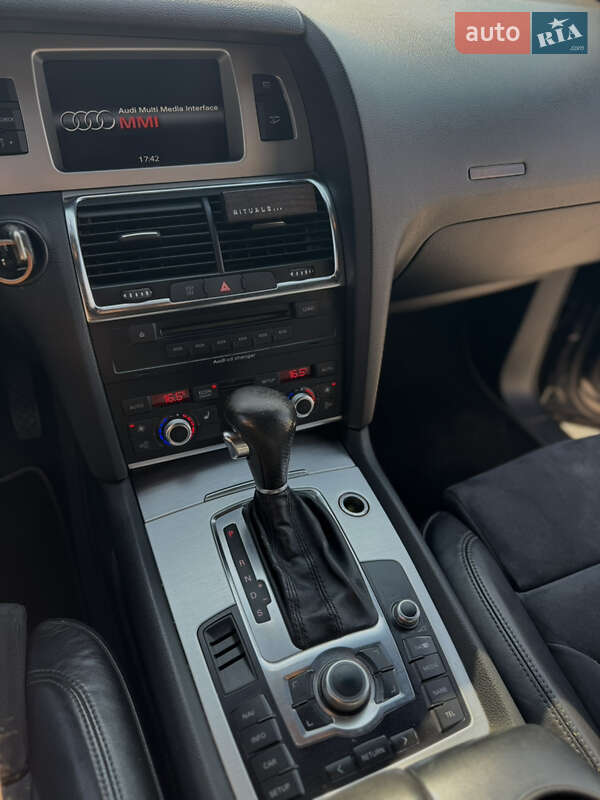 Внедорожник / Кроссовер Audi Q7 2008 в Львове