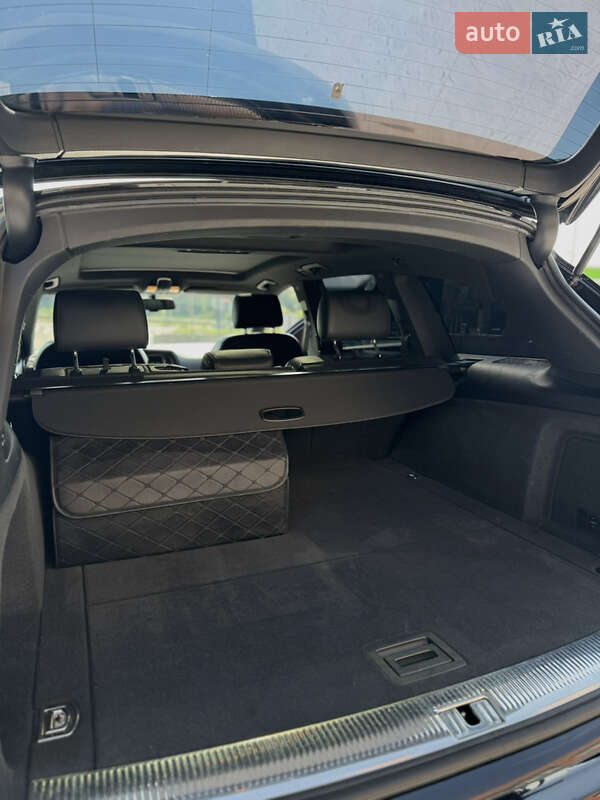 Внедорожник / Кроссовер Audi Q7 2008 в Львове