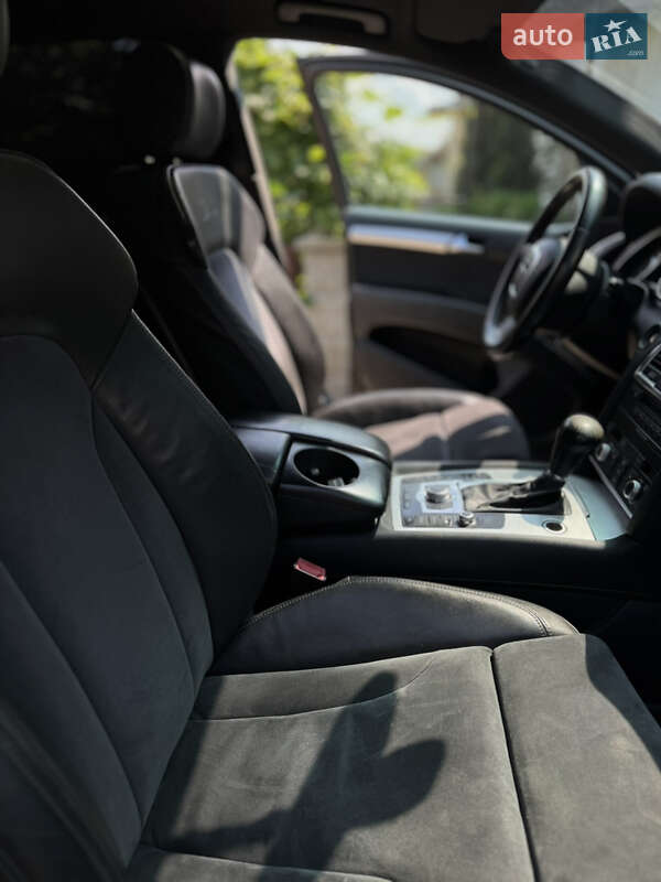 Внедорожник / Кроссовер Audi Q7 2008 в Львове