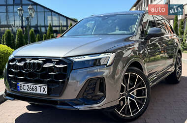 Внедорожник / Кроссовер Audi Q7 2023 в Стрые