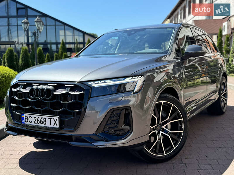 Audi Q7 2023