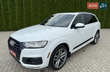 Позашляховик / Кросовер Audi Q7 2018 в Львові