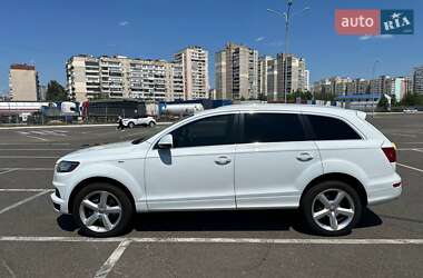 Позашляховик / Кросовер Audi Q7 2013 в Києві
