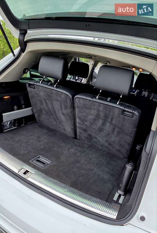 Позашляховик / Кросовер Audi Q7 2010 в Кременчуці