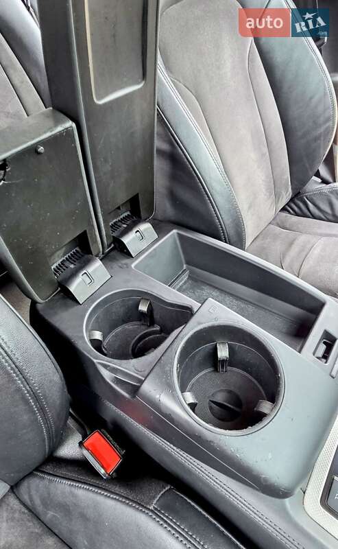 Позашляховик / Кросовер Audi Q7 2010 в Кременчуці