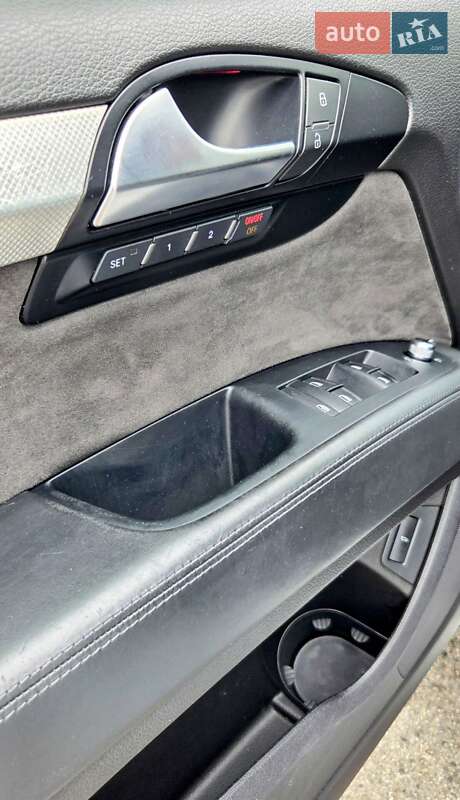 Позашляховик / Кросовер Audi Q7 2010 в Кременчуці
