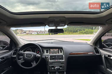 Внедорожник / Кроссовер Audi Q7 2012 в 