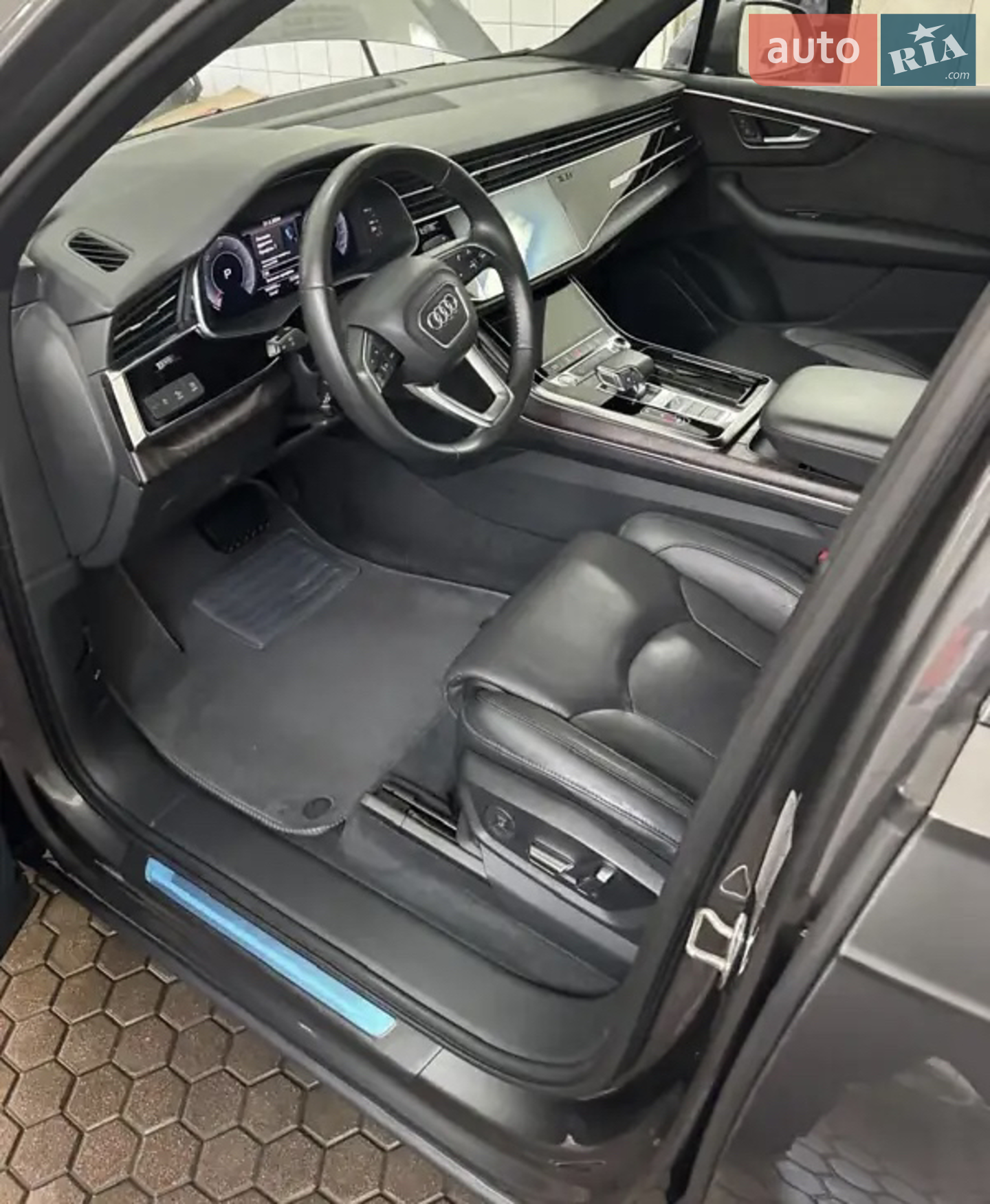 2020 Audi Q7 - мініатюра 8