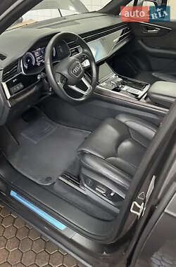 Внедорожник / Кроссовер Audi Q7 2020 в 