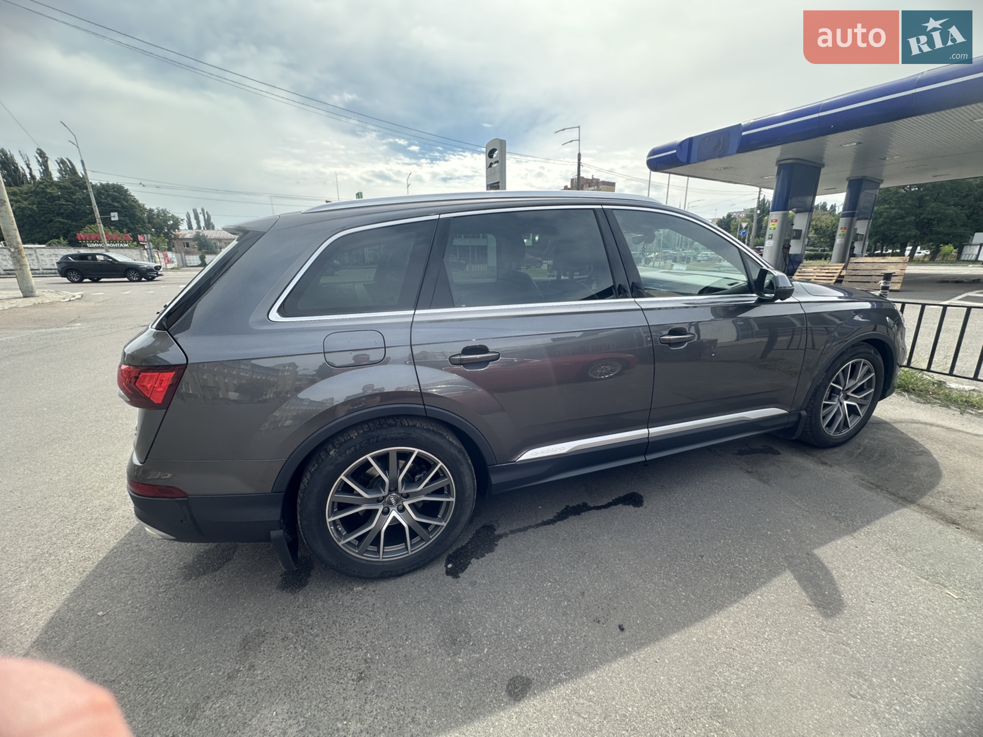 2020 Audi Q7 - мініатюра 3