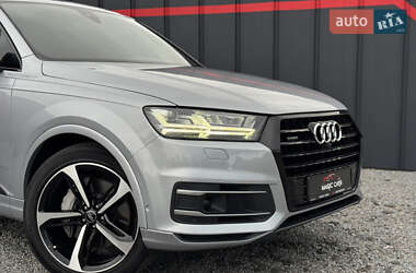 Внедорожник / Кроссовер Audi Q7 2019 в 
