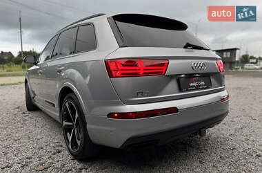 Внедорожник / Кроссовер Audi Q7 2019 в 