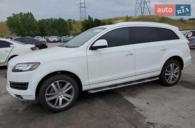 Audi Q7 2014