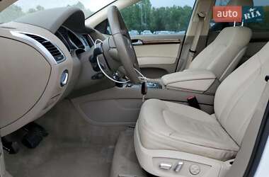 Внедорожник / Кроссовер Audi Q7 2014 в 