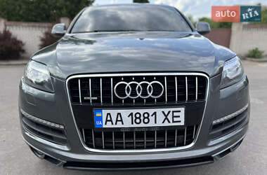 Внедорожник / Кроссовер Audi Q7 2012 в 