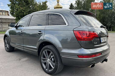 Внедорожник / Кроссовер Audi Q7 2012 в 