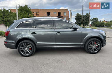 Внедорожник / Кроссовер Audi Q7 2012 в 