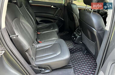 Внедорожник / Кроссовер Audi Q7 2012 в 