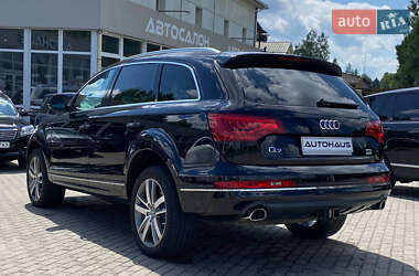 Внедорожник / Кроссовер Audi Q7 2014 в 