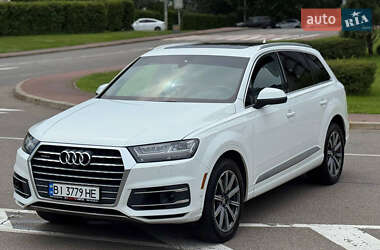 Позашляховик / Кросовер Audi Q7 2019 в Києві