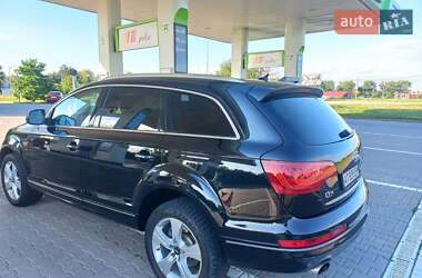 Внедорожник / Кроссовер Audi Q7 2014 в 