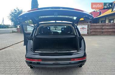 Внедорожник / Кроссовер Audi Q7 2014 в 