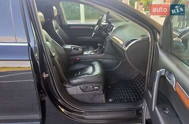 Внедорожник / Кроссовер Audi Q7 2014 в 