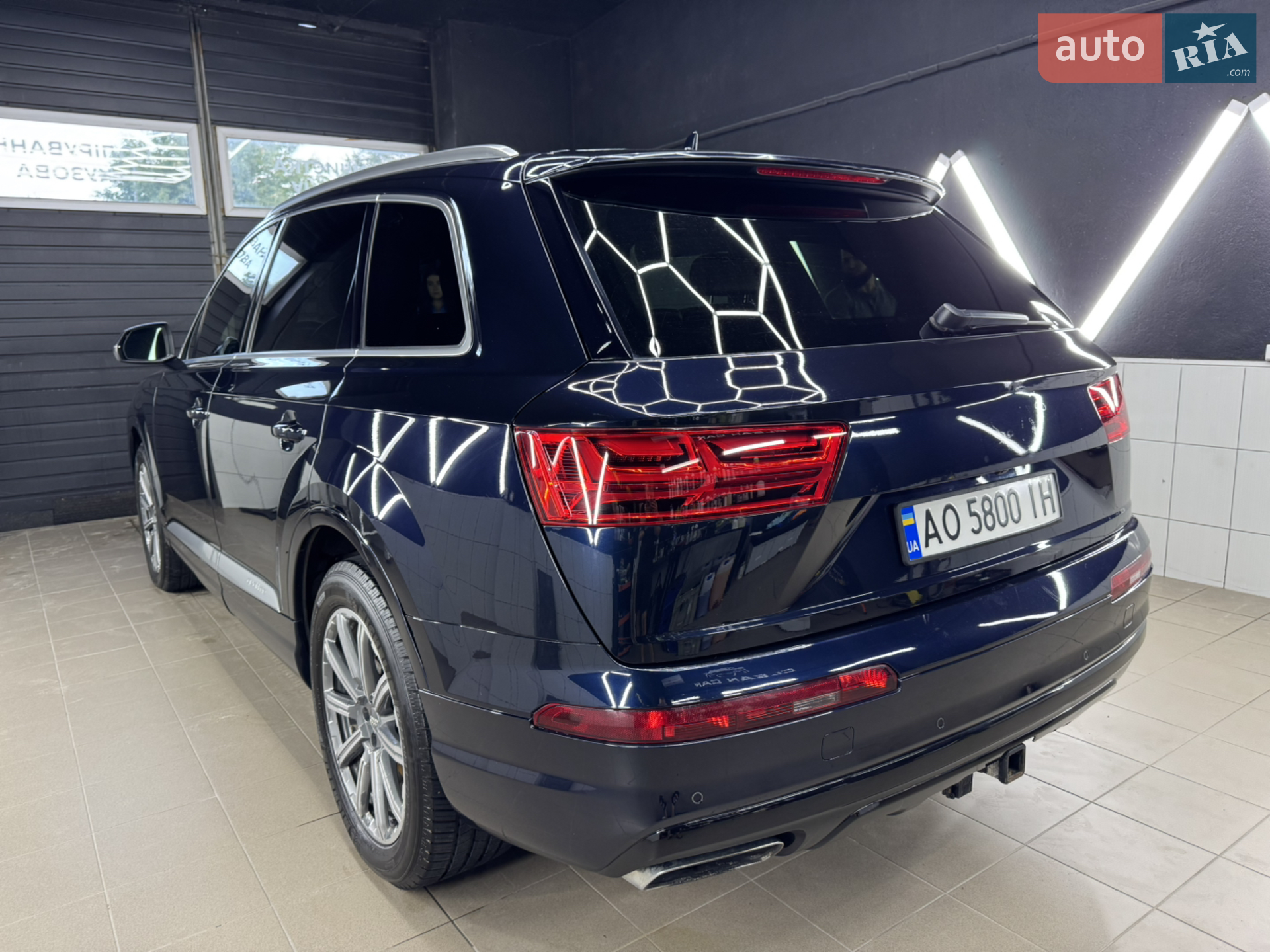 2017 Audi Q7 - мініатюра 18