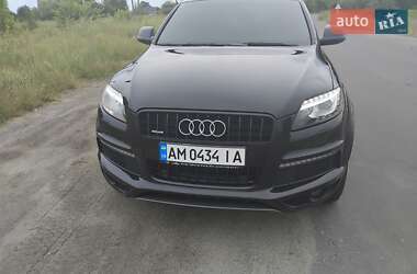 Внедорожник / Кроссовер Audi Q7 2010 в 