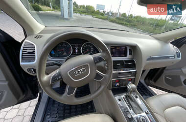 Внедорожник / Кроссовер Audi Q7 2014 в 