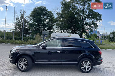 Внедорожник / Кроссовер Audi Q7 2014 в 