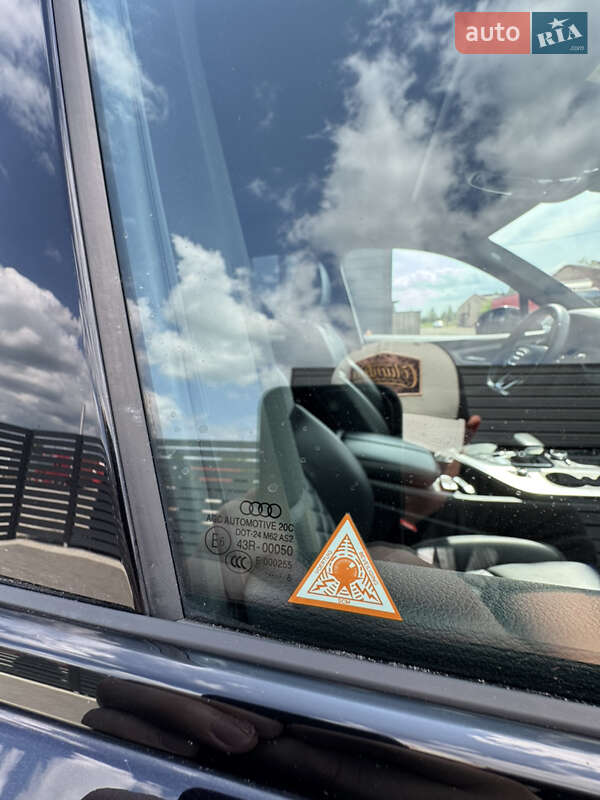 Внедорожник / Кроссовер Audi Q7 2018 в Вараше фото 23 Внедорожник / Кроссовер Audi Q7 2018 в Вараше
