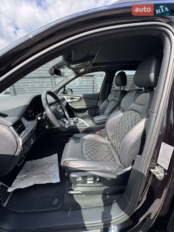 Внедорожник / Кроссовер Audi Q7 2018 в Вараше фото 26 Внедорожник / Кроссовер Audi Q7 2018 в Вараше