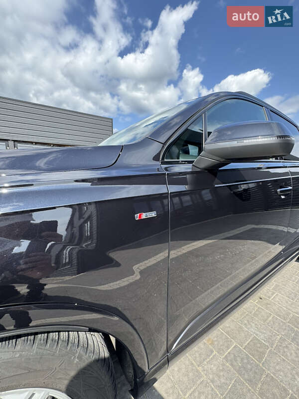Внедорожник / Кроссовер Audi Q7 2018 в Вараше фото 24 Внедорожник / Кроссовер Audi Q7 2018 в Вараше