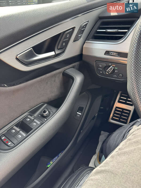 Внедорожник / Кроссовер Audi Q7 2018 в Вараше фото 42 Внедорожник / Кроссовер Audi Q7 2018 в Вараше