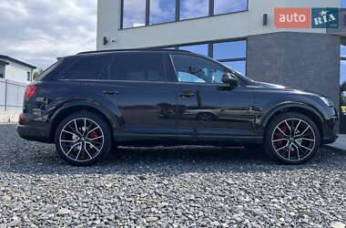 Внедорожник / Кроссовер Audi Q7 2016 в Мукачево