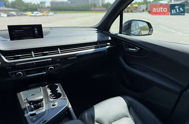 Внедорожник / Кроссовер Audi Q7 2016 в 